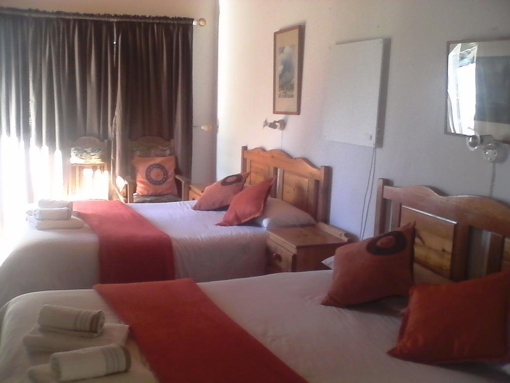 Ebenezer Guesthouse Colesberg Exteriér fotografie