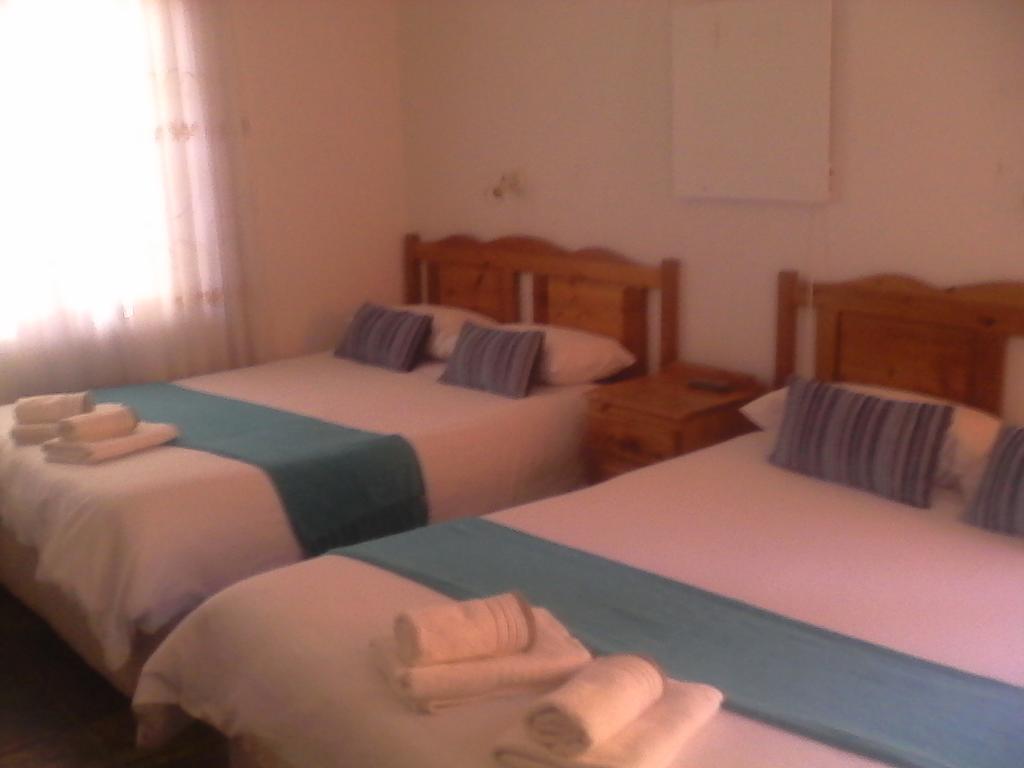 Ebenezer Guesthouse Colesberg Exteriér fotografie