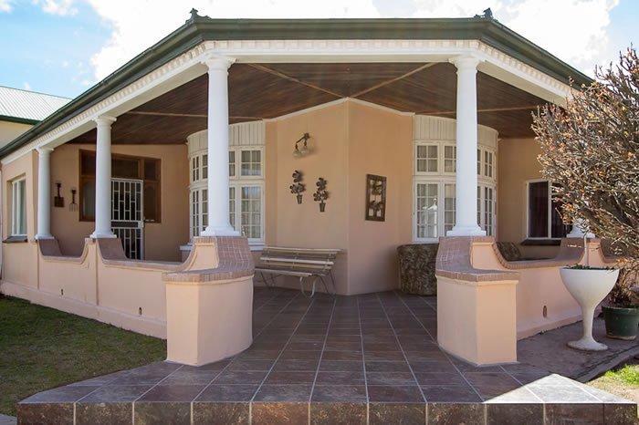 Ebenezer Guesthouse Colesberg Exteriér fotografie