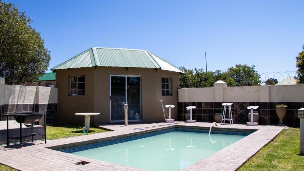 Ebenezer Guesthouse Colesberg Exteriér fotografie