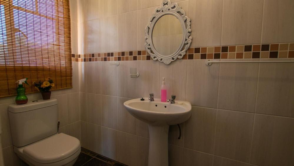Ebenezer Guesthouse Colesberg Exteriér fotografie