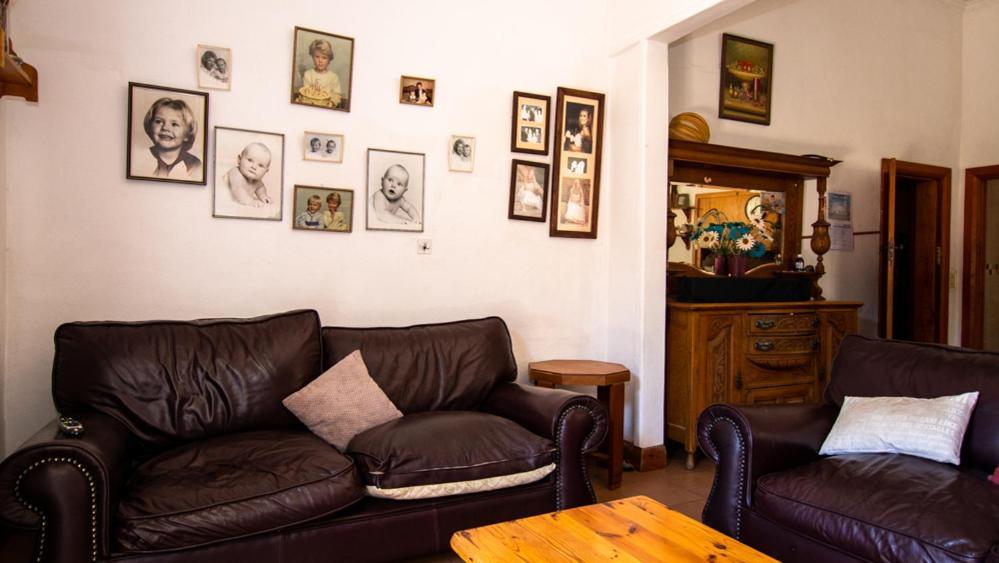 Ebenezer Guesthouse Colesberg Exteriér fotografie