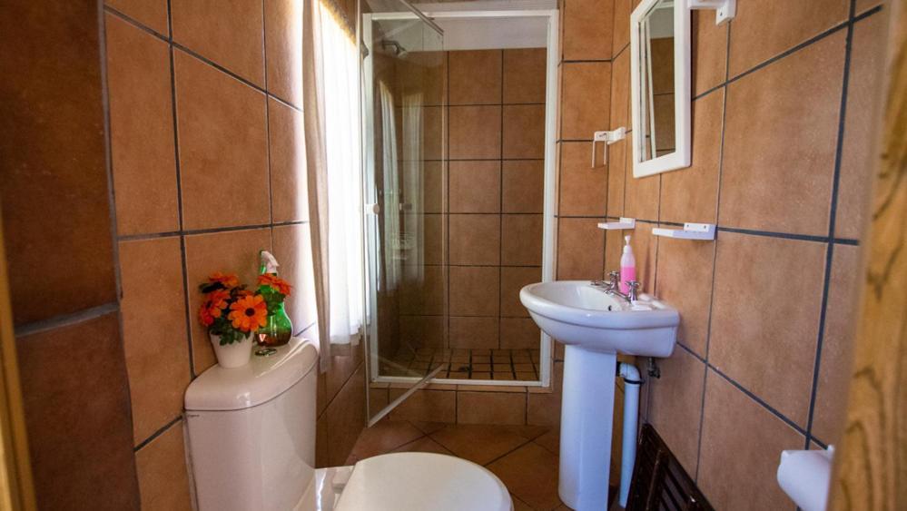 Ebenezer Guesthouse Colesberg Exteriér fotografie